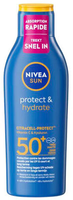 Protector Solar Nivea Sun SPF50+