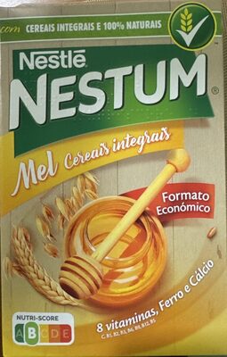 Papa Nestum Mel 8 Cereais
